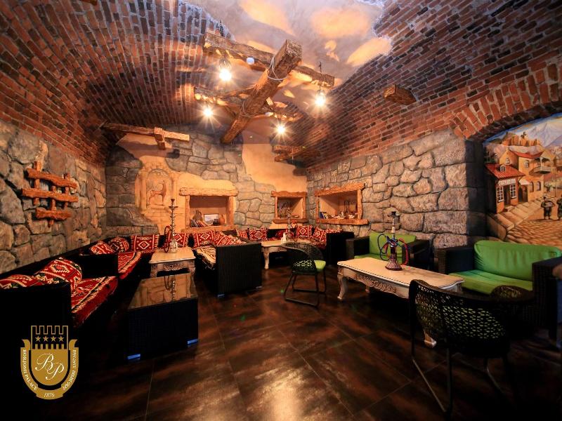 Borjomi Palace Spa Hotel Resort image