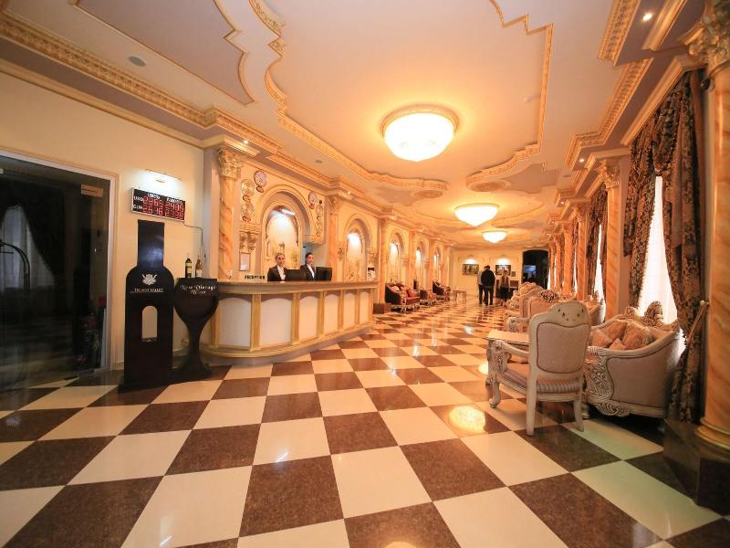 Borjomi Palace Spa Hotel Resort image