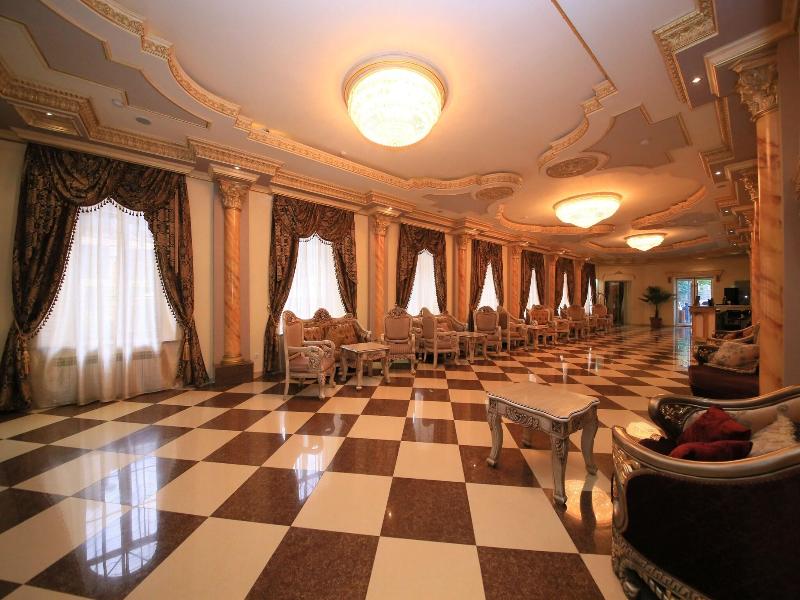 Borjomi Palace Spa Hotel Resort image
