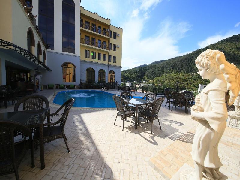 Borjomi Palace Spa Hotel Resort image