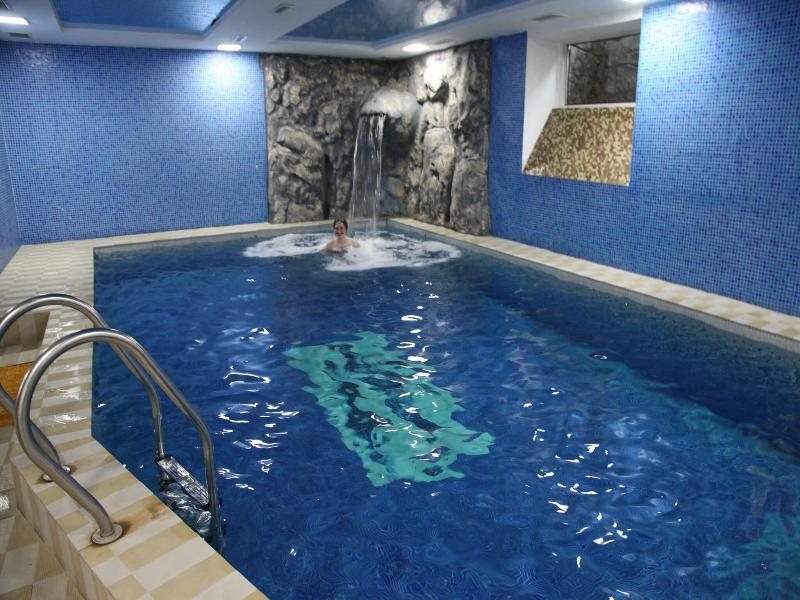 Borjomi Palace Spa Hotel Resort image