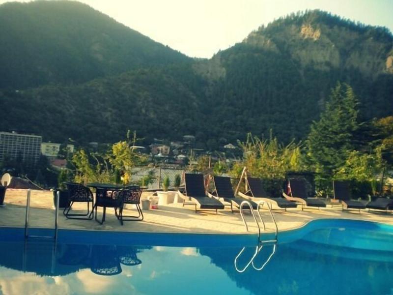 Borjomi Palace Spa Hotel Resort image