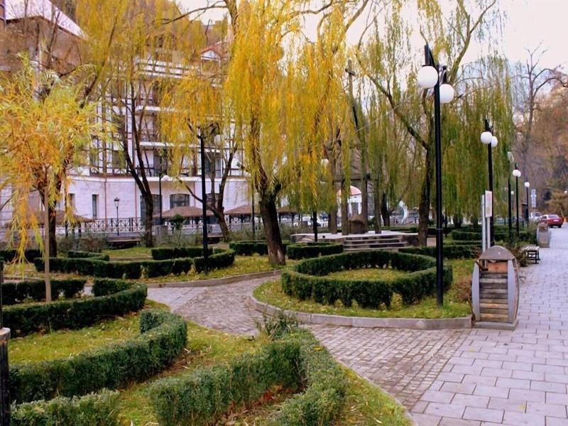 Borjomi Palace Spa Hotel Resort image