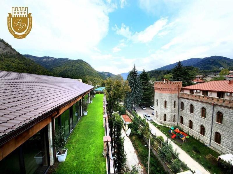 Borjomi Palace Spa Hotel Resort image