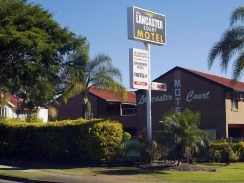 Aaa Lancaster Court Motel image