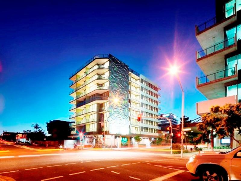 Vine Serviced Apartments image
