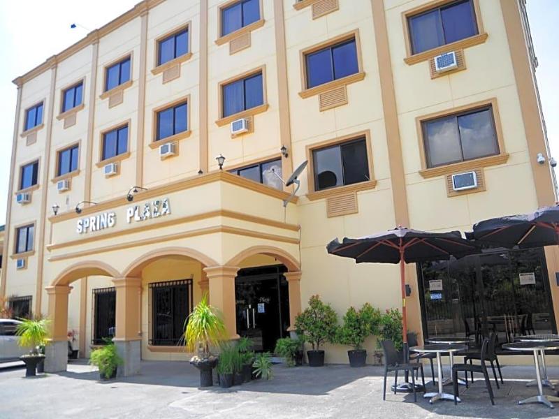 Spring Plaza Hotel image
