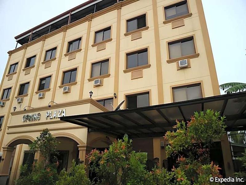 Spring Plaza Hotel image