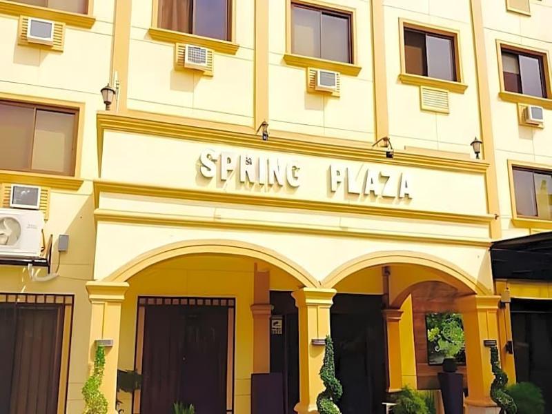 Spring Plaza Hotel image