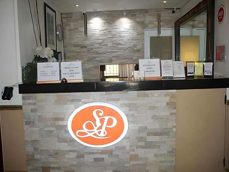 Spring Plaza Hotel image