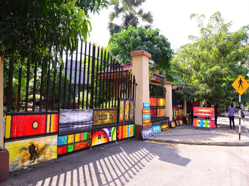 Colombo Villa At Cambridge Place image
