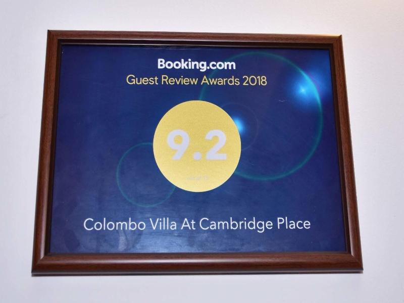 Colombo Villa At Cambridge Place image