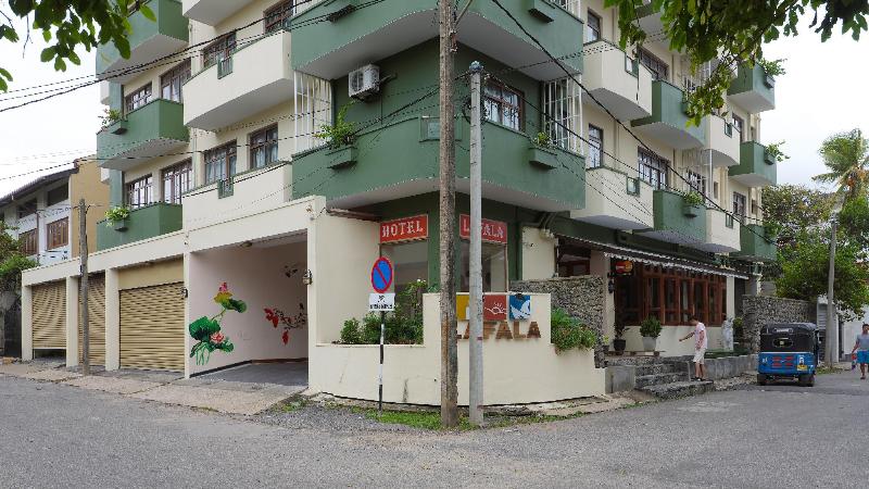 Lafala Hotel And Service Apartment image