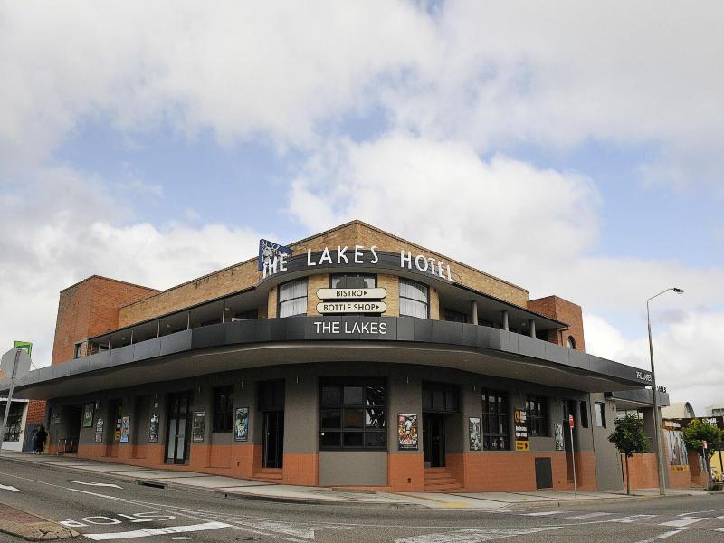 The Lakes Hotel image
