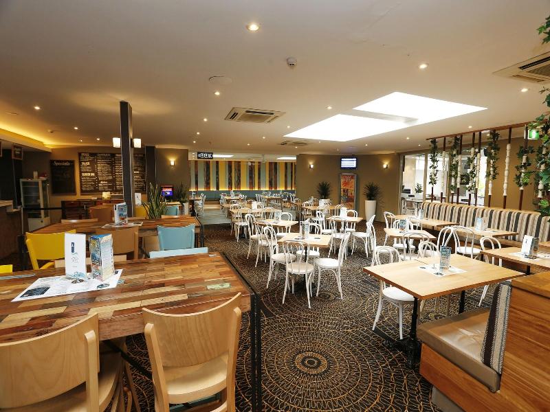 The Lakes Hotel image