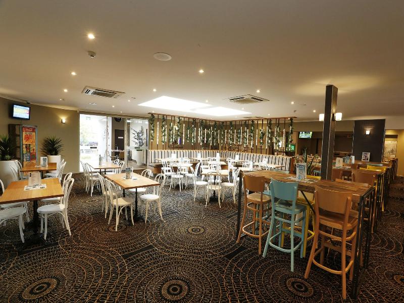 The Lakes Hotel image