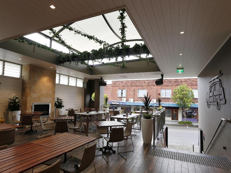 The Lakes Hotel image