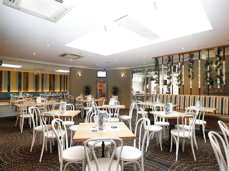 The Lakes Hotel image