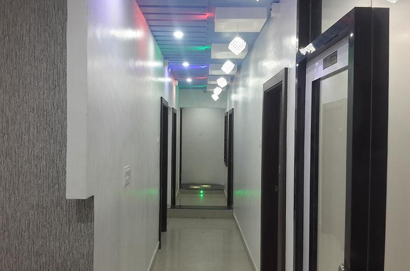 Hotel holiday Era Lodging