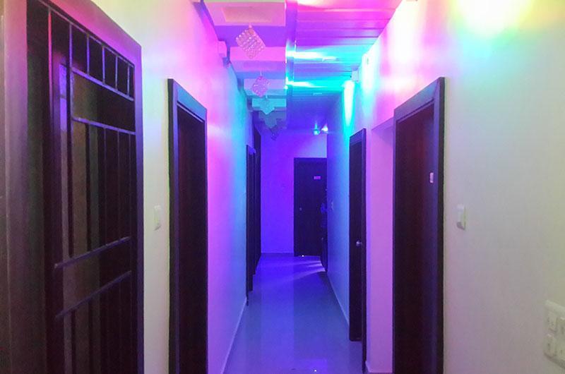 Hotel holiday Era Lodging