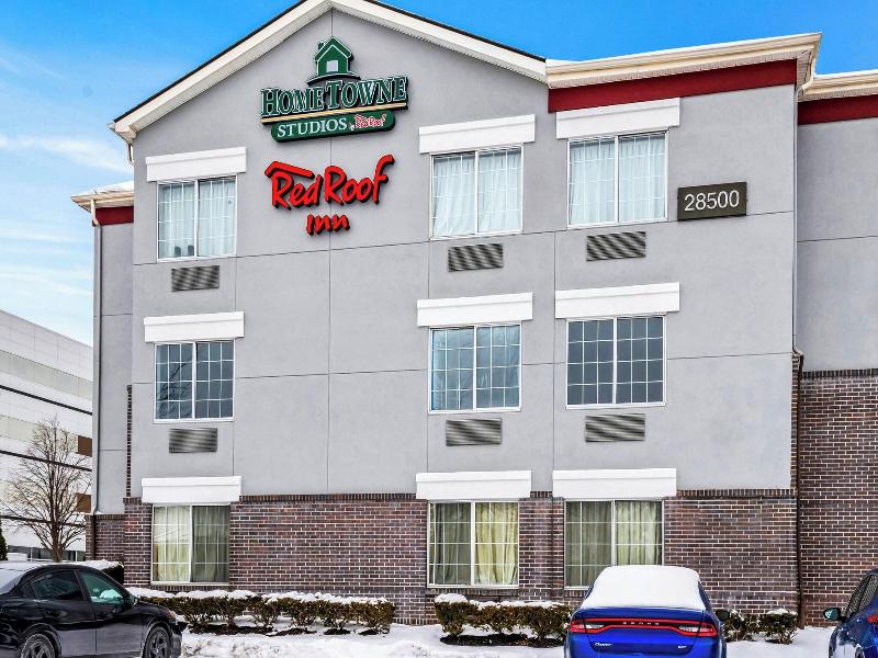Extended Stay America Detroit Southfield Northwest