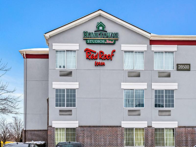 Extended Stay America Detroit Southfield Northwest