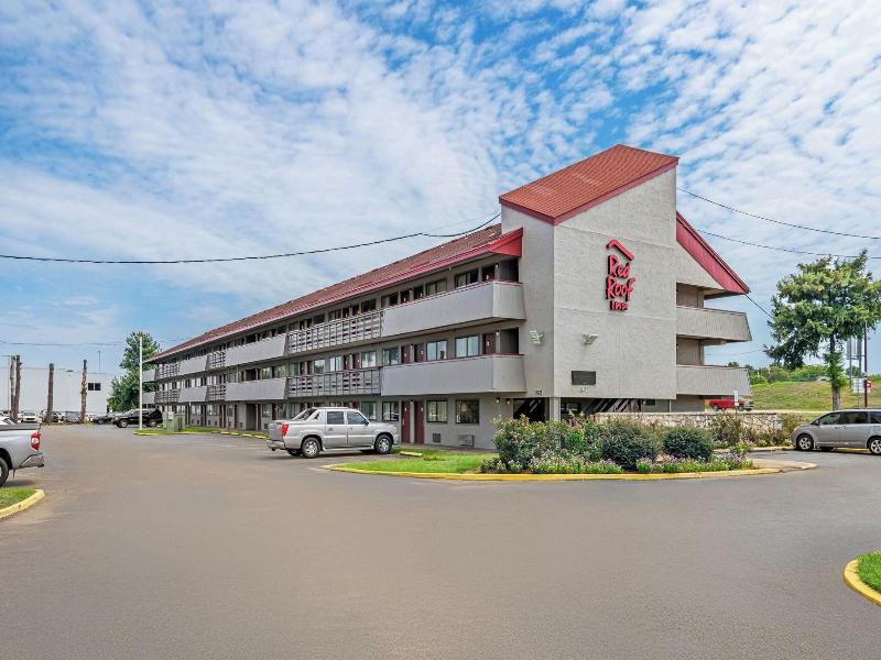 Red Roof Inn Jackson Downtown Fairgrounds