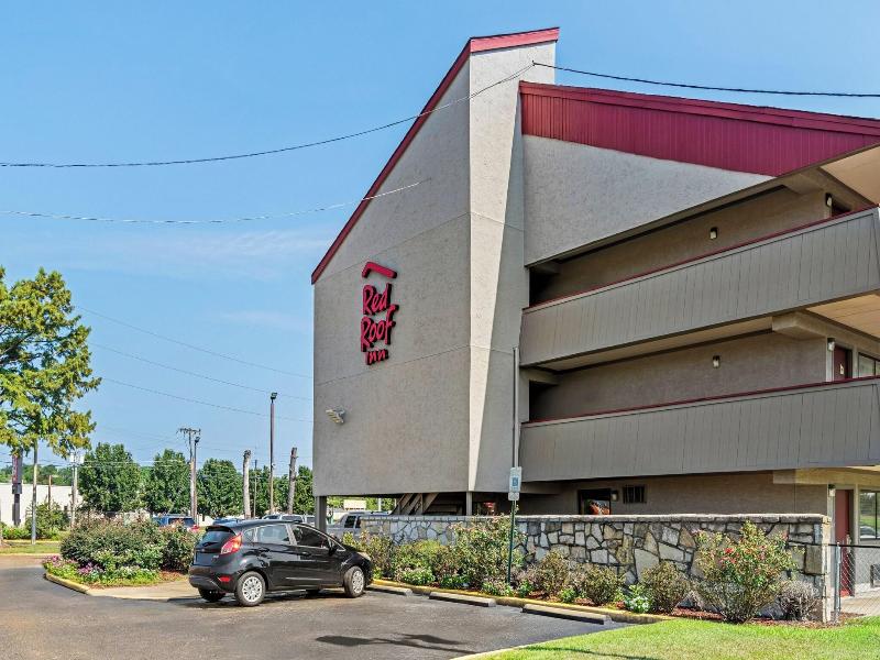 Red Roof Inn Jackson Downtown Fairgrounds