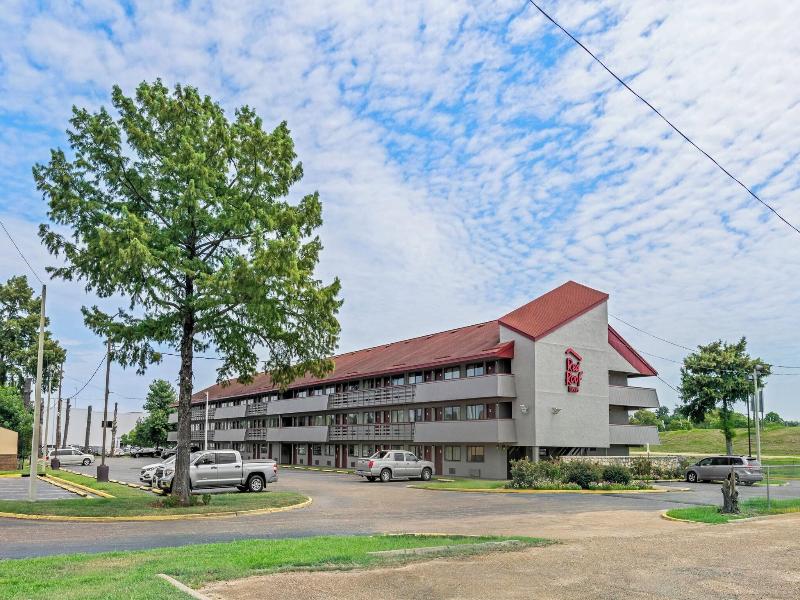 Red Roof Inn Jackson Downtown Fairgrounds