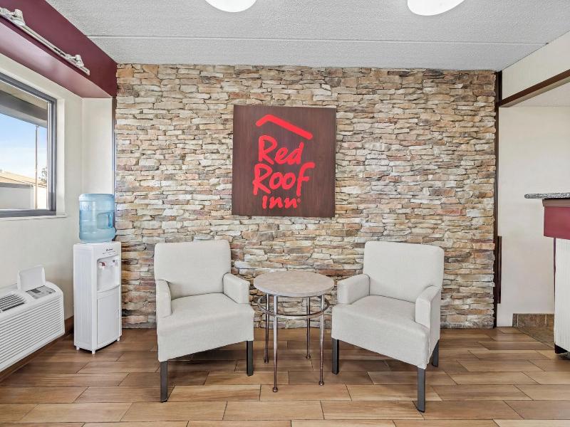 Red Roof Inn Jackson Downtown Fairgrounds
