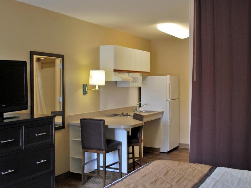 Extended Stay America Minneapolis Airport Eagan No image