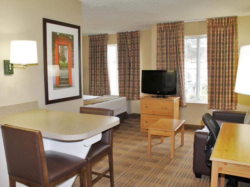 Extended Stay America Minneapolis Airport Eagan No image