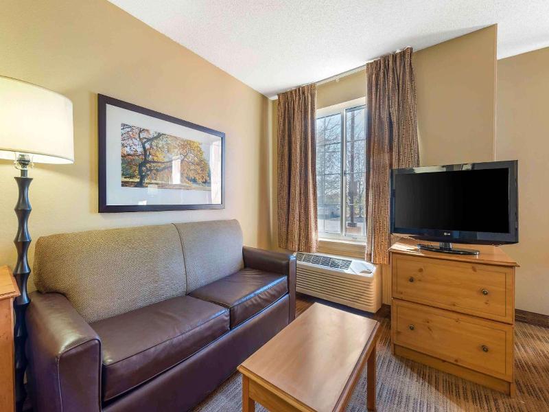 Extended Stay America Minneapolis Airport Eagan No image