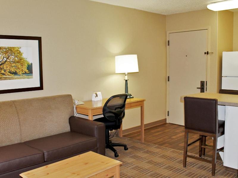 Extended Stay America Minneapolis Airport Eagan No image