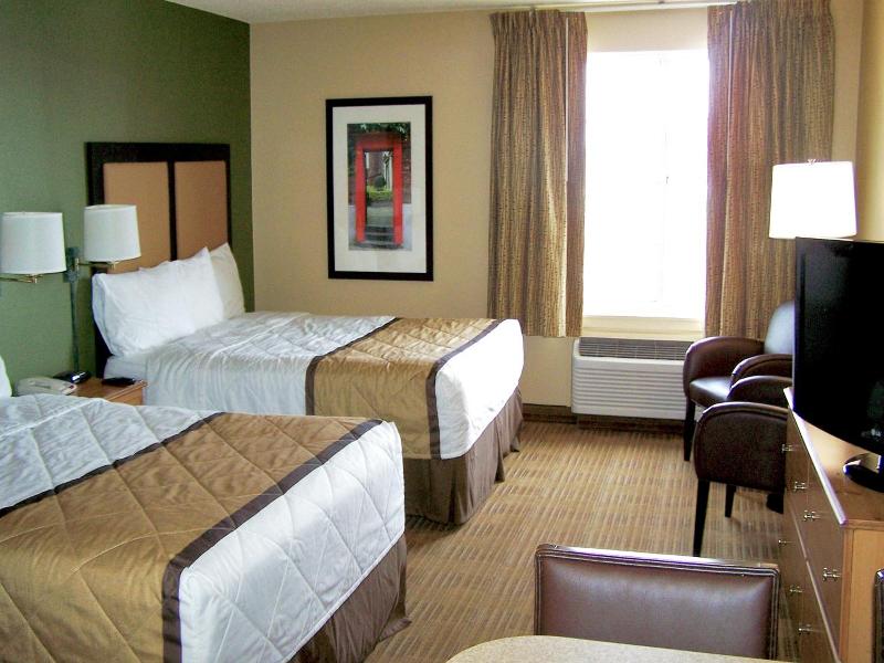 Extended Stay America Minneapolis Airport Eagan No image