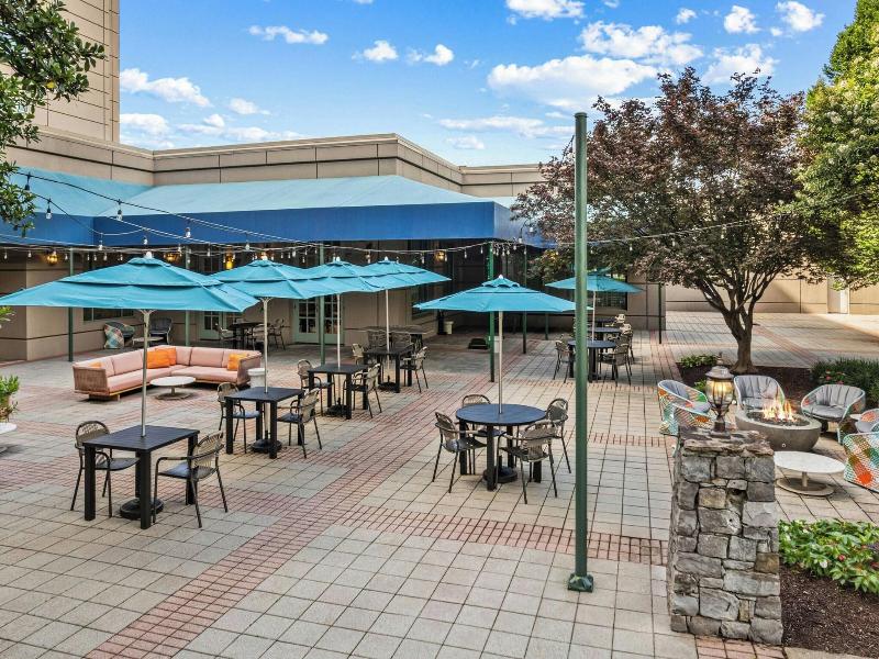 Franklin Marriott Cool Springs