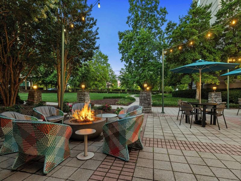 Franklin Marriott Cool Springs