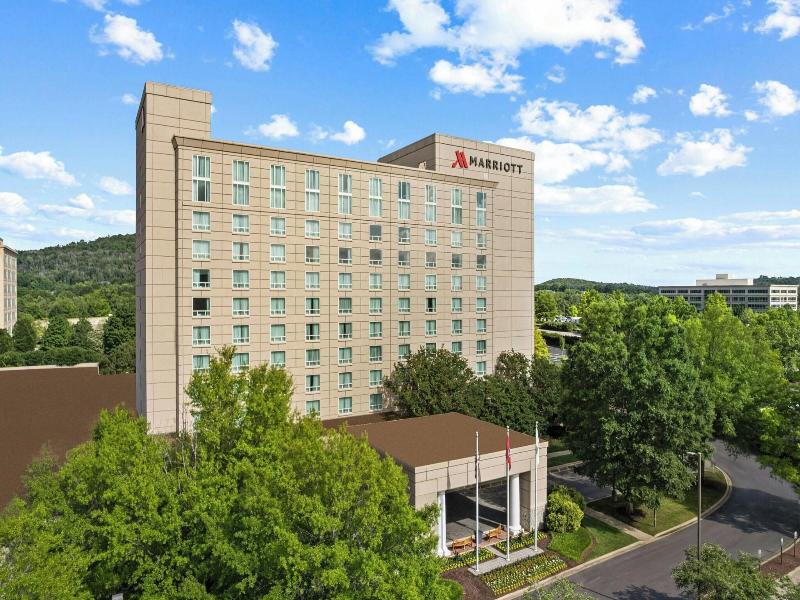 Franklin Marriott Cool Springs