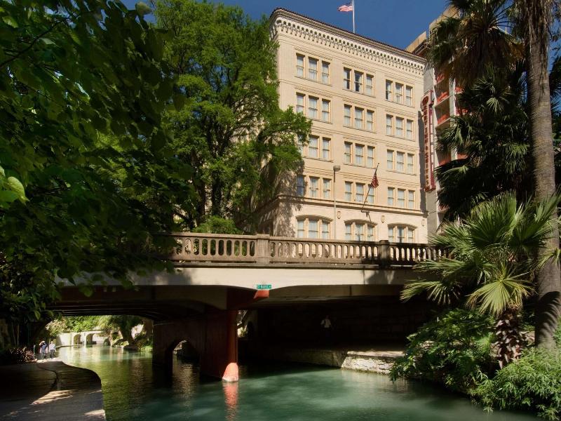 Drury Inn Suites San Antonio Riverwalk