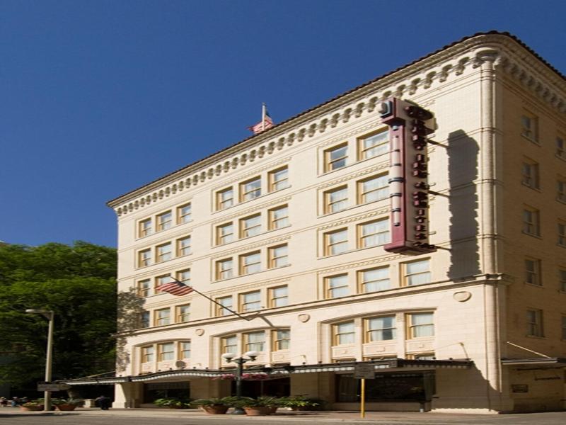 Drury Inn Suites San Antonio Riverwalk