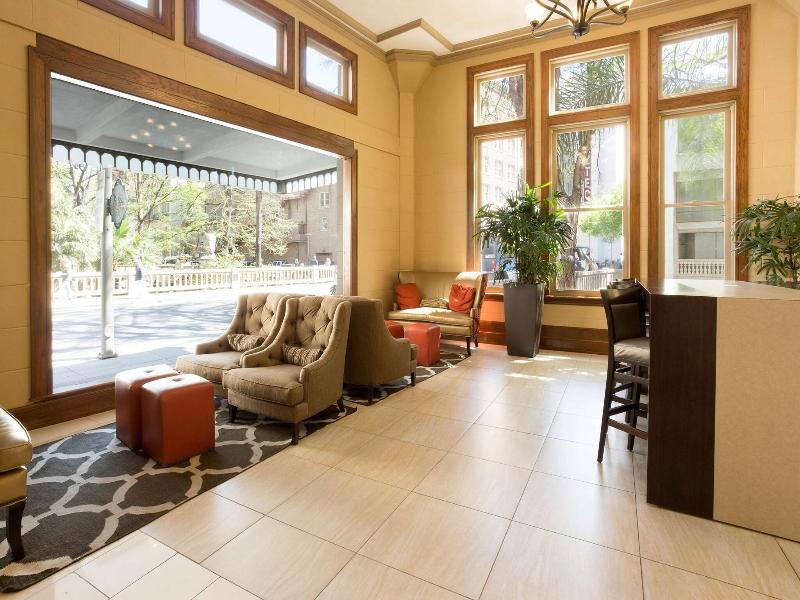 Drury Inn Suites San Antonio Riverwalk
