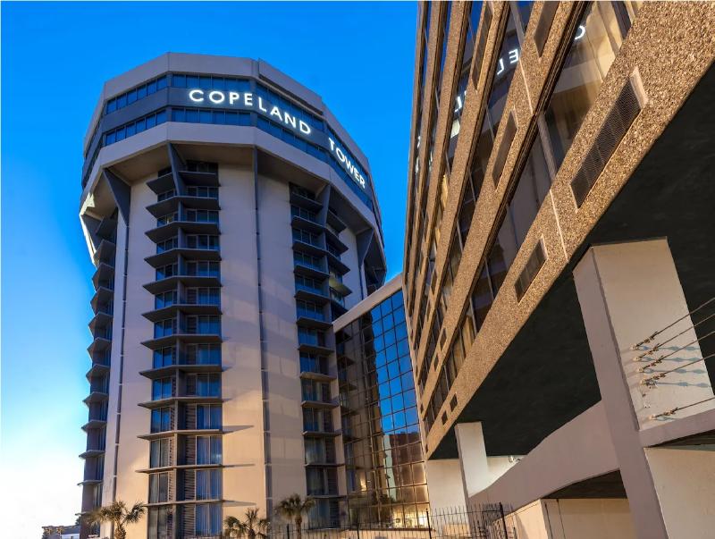 Comfort Inn & Suites At Copeland Tower