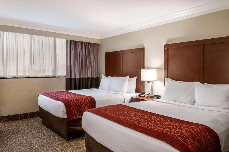 Comfort Inn & Suites At Copeland Tower image