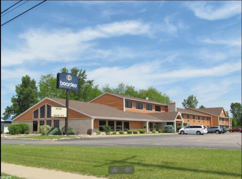 Boarders Inn And Suites Wautoma image