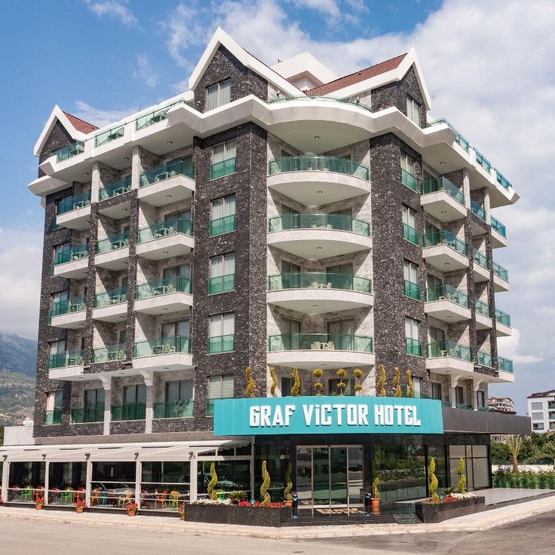 Graf Victor Suite Hotel