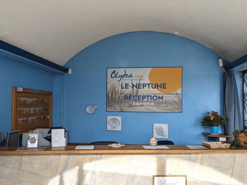 OLYDEA LE NEPTUNE image