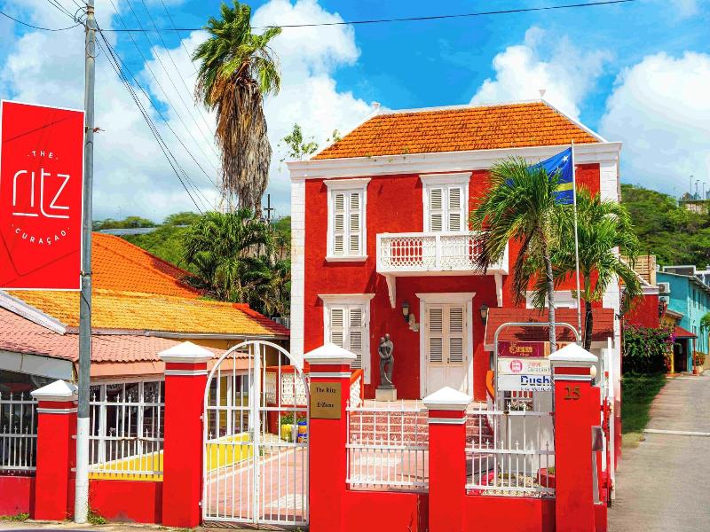The Ritz Hostel image