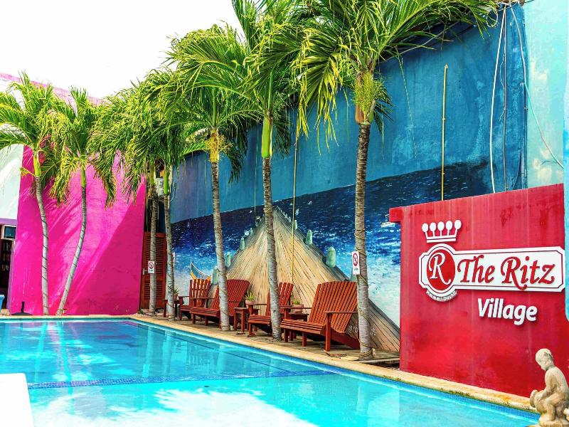 The Ritz Hostel image