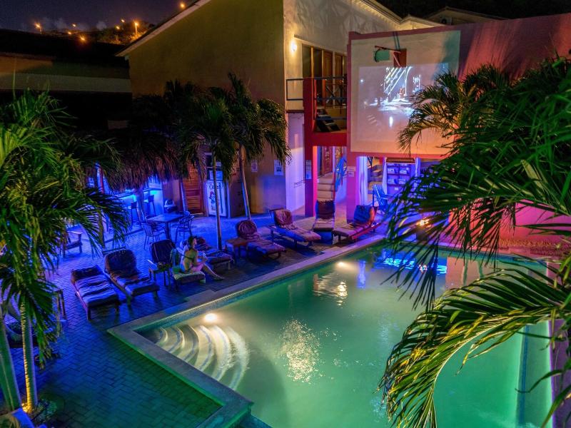 The Ritz Hostel image