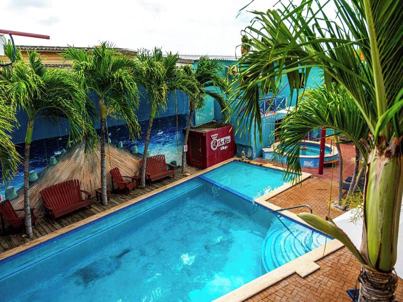 The Ritz Hostel image